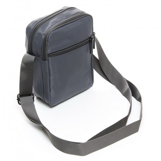 Мужская сумка-планшет Lanpad 0691 серый