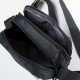 Чоловіча сумка планшет Lanpad 0691 чорний