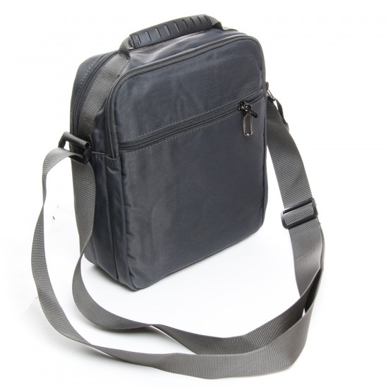 Мужская сумка-планшет Lanpad 0667 серый