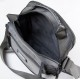 Мужская сумка-планшет Lanpad 0667 серый