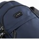 Чоловіча сумка на плече Lanpad 63723 синій