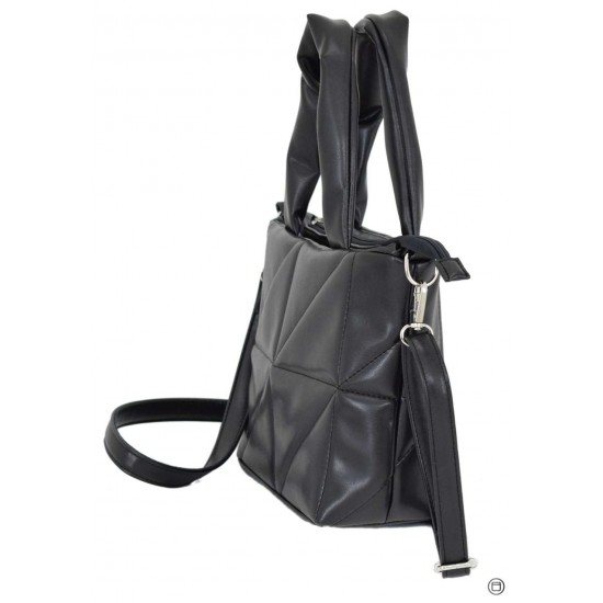 Жіноча модельна сумка LUCHERINO 709 чорний
