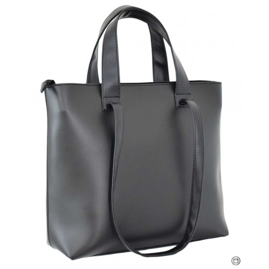 Жіноча модельна сумка LUCHERINO 690 черный