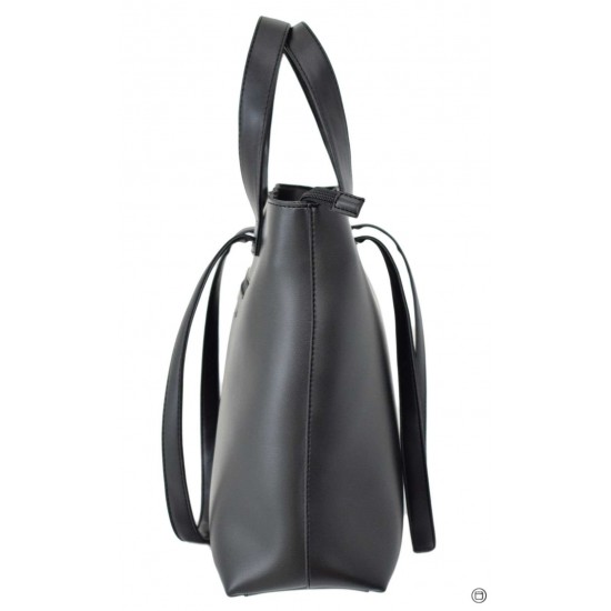 Женская модельная сумка LUCHERINO 690 черный