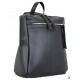 Жіноча сумка-рюкзак LUCHERINO 656 чорний