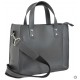 Жіноча модельна сумка LUCHERINO 630 сірий