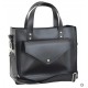 Жіноча модельна сумка LUCHERINO 630 чорний
