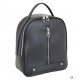 Жіночий рюкзак LUCHERINO 664 чорний