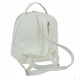 Жіночий рюкзак LUCHERINO 664 білий