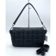 Жіноча модельна сумочка WELASSIE Флора чорний