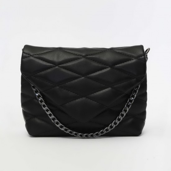Жіноча модельна сумочка WELASSIE Шейла  чорний