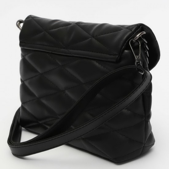 Жіноча модельна сумочка WELASSIE Шейла  чорний