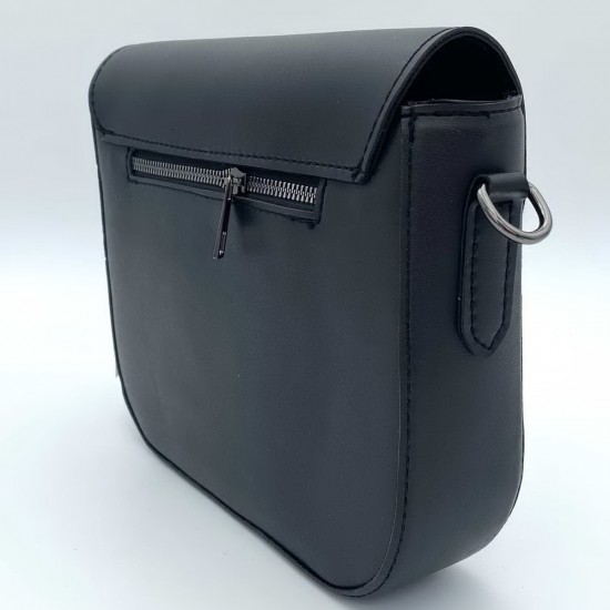 Женская модельная сумочка WELASSIE Лорен черный