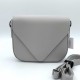 Женская модельная сумочка WELASSIE Лорен серый