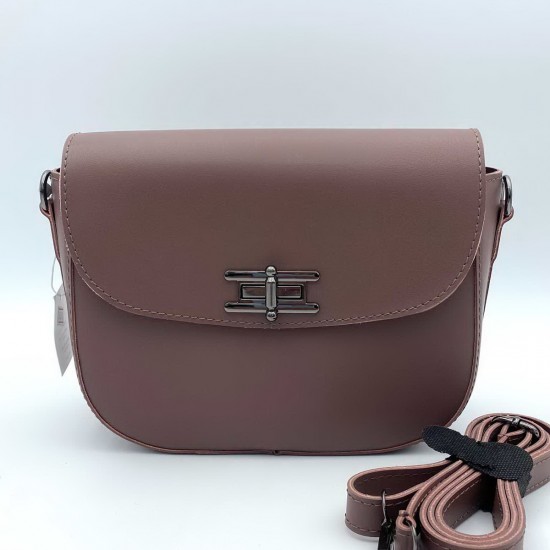 Жіноча модельна сумочка WELASSIE Стеффи фіолетовий