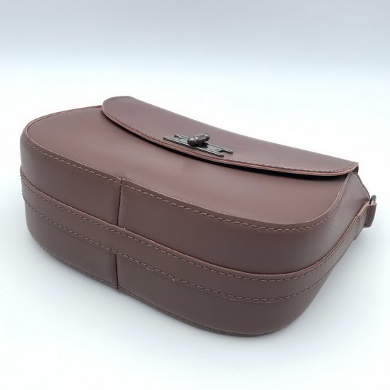 Жіноча модельна сумочка WELASSIE Стеффи фіолетовий