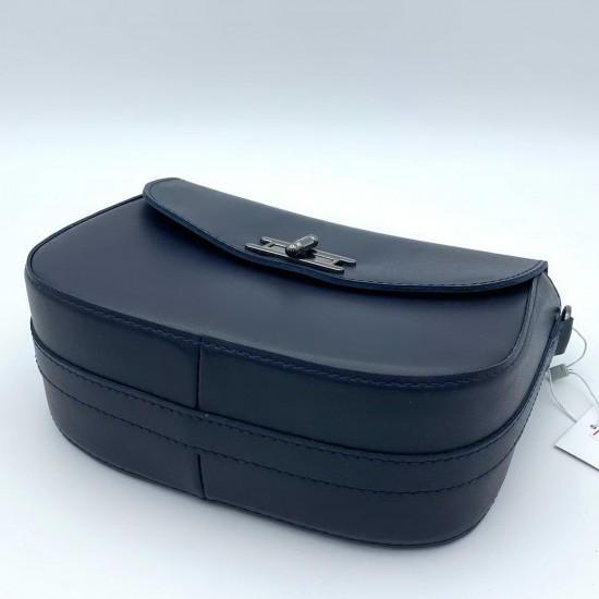 Жіноча модельна сумочка WELASSIE Стеффи темно-синій