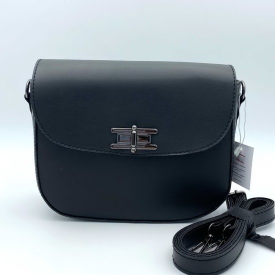Жіноча модельна сумочка WELASSIE Стеффи чорний