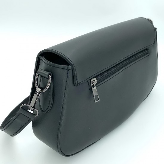 Женская модельная сумочка WELASSIE Никки черный