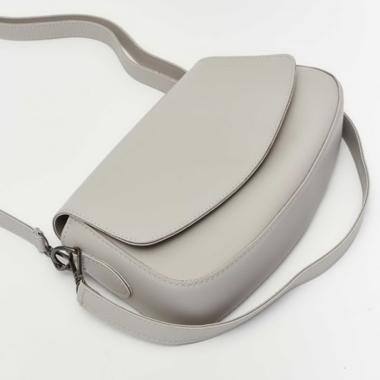 Женская модельная сумочка WELASSIE Никки серый