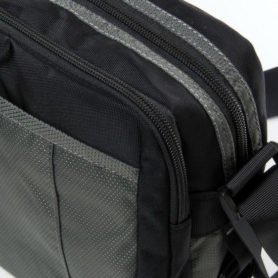 Мужская сумка-планшет Lanpad 82013 серый