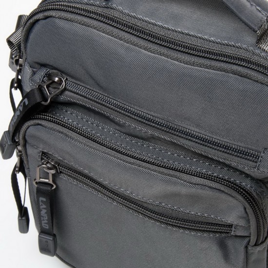 Мужская сумка-планшет Lanpad 53234 серый