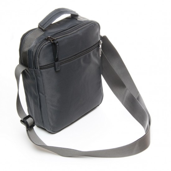 Мужская сумка-планшет Lanpad 53234 серый