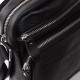 Мужская сумка-планшет из натуральной кожи dr.Bond 8535 черный