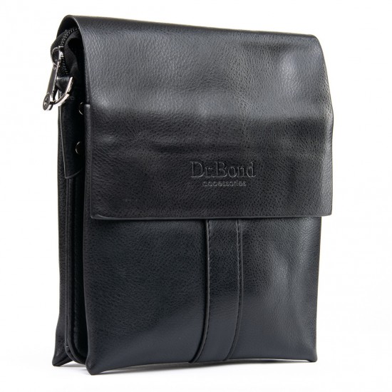 Мужская сумка-планшет Dr.Bond GL 202-2 черный