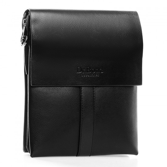 Чоловіча сумка-планшет Dr.Bond GL 202-3 чорний
