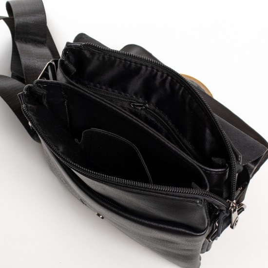 Чоловіча сумка-планшет Dr.Bond GL 205-2 чорний