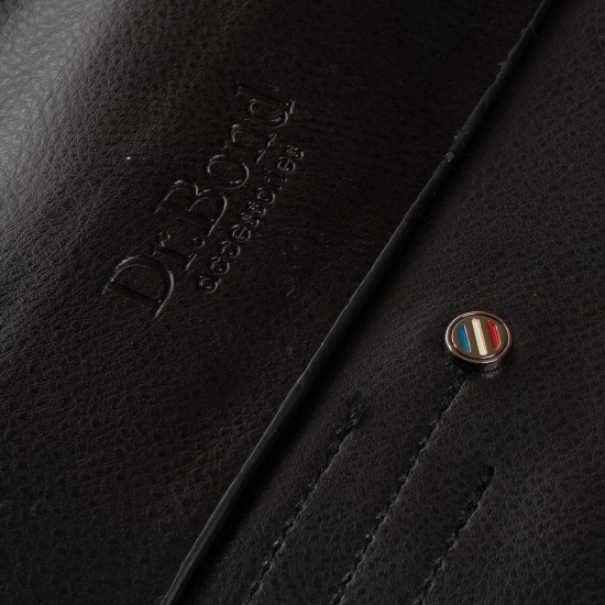 Мужская сумка-планшет Dr.Bond GL 205-3 черный
