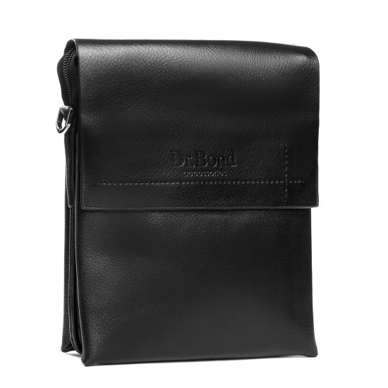 Чоловіча сумка-планшет Dr.Bond GL 206-2 чорний