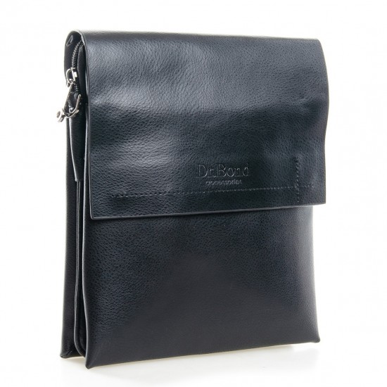 Чоловіча сумка-планшет Dr.Bond GL 206-3 чорний