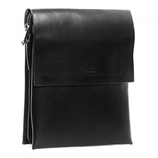 Чоловіча сумка-планшет Dr.Bond GL 206-3 чорний