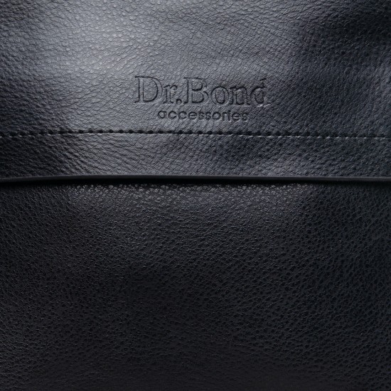 Мужская сумка-планшет Dr.Bond GL 206-3 черный