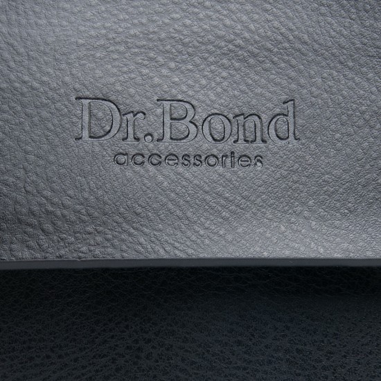 Мужская сумка-планшет Dr.Bond GL 218-1 черный Мужская сумка-планшет Dr.Bond GL 218-1 черный