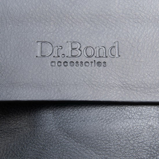 Чоловіча сумка-планшет Dr.Bond GL 218-3 чорний
