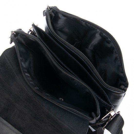 Чоловіча сумка-планшет Dr.Bond GL 218-3 чорний