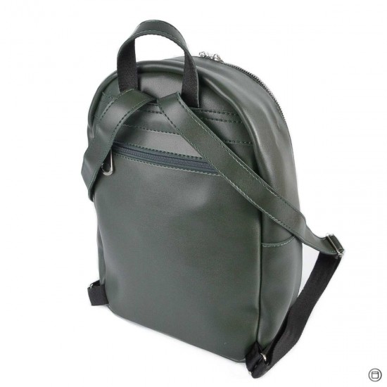 Женский рюкзак LUCHERINO 691 зеленый