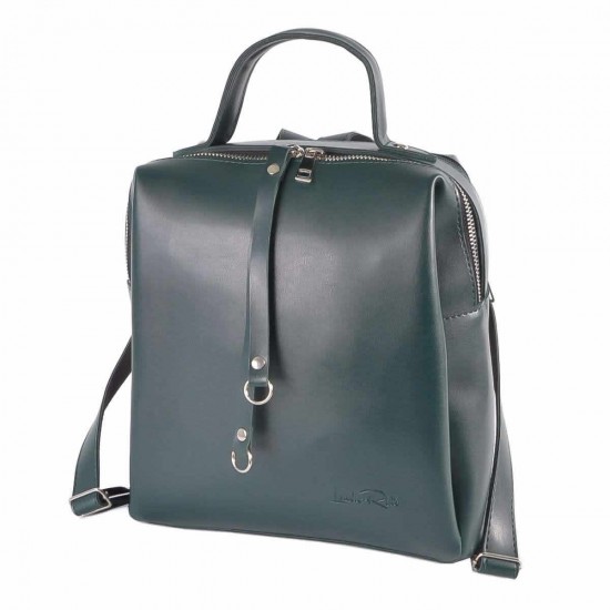 Жіночий рюкзак LUCHERINO 660 зелений