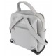 Женская рюкзак LUCHERINO 660 серый