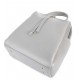 Женская рюкзак LUCHERINO 660 серый