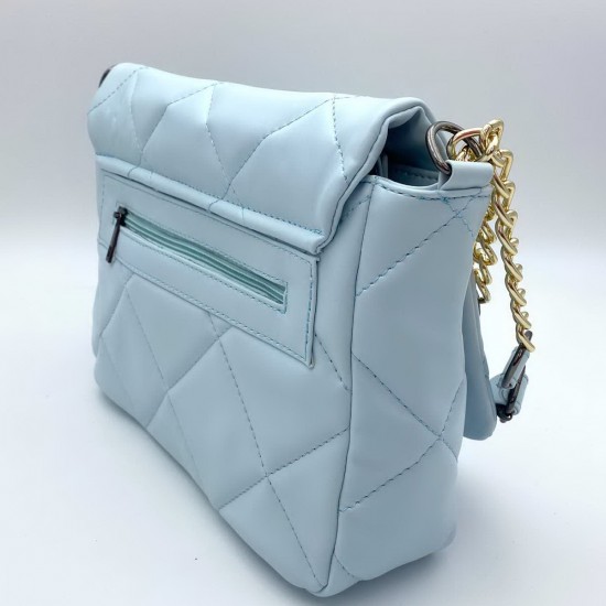 Женская модельная сумка WELASSIE Поли голубой