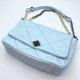 Жіноча модельна сумка WELASSIE Полі блакитний