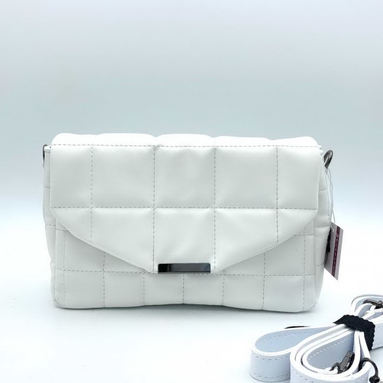 Жіноча модельна сумка WELASSIE Ронни білий