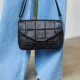 Женская модельная сумка WELASSIE Ронни черный