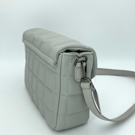 Жіноча модельна сумка WELASSIE Ронни сірий