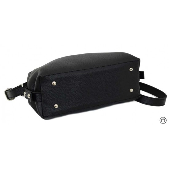 Жіноча модельна сумка LUCHERINO 629 чорний