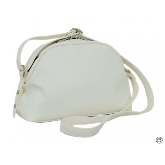 Жіноча модельна сумка LUCHERINO 629 білий